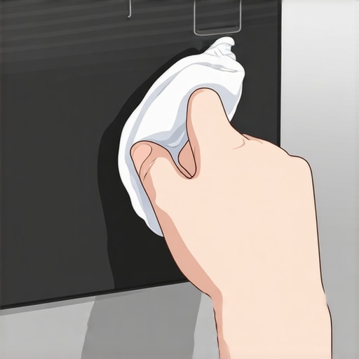 The Best Way to Clean Dried Milk Crust Without Scratching the Wand