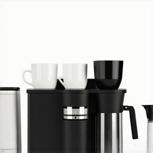 The Best Way to Organize Your Coffee Station for Speed