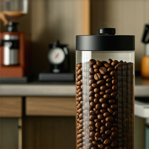 The Best Way to Store Roasted Beans to Prevent Oxidation and Stall Shots