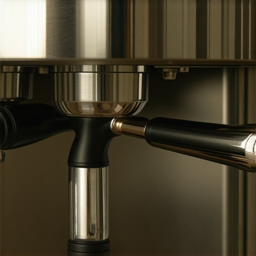 The Hidden Valve That Makes Your Espresso Machine Loud