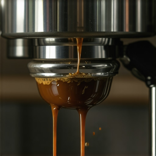 The Messy Truth About Why Your Bottomless Portafilter Keeps Spraying