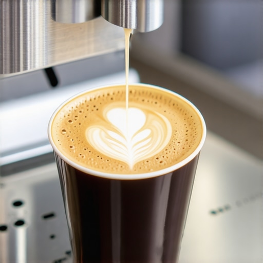 The Mirror Trick for Spotting Espresso Channeling Instantly
