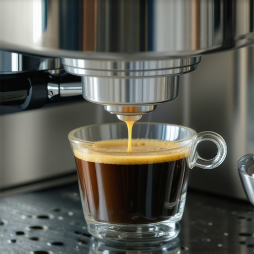 The Paper Filter Hack for Cleaner Tasting Espresso Shots