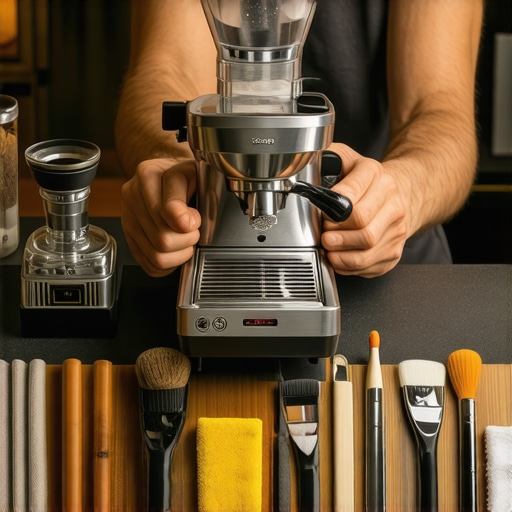 The Proper Sequence for Cleaning Your Barista Tools After Every Shift
