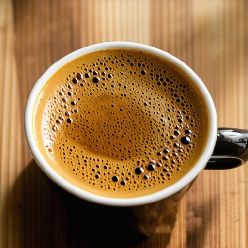 The Real Reason Your Espresso Tastes Like Salt