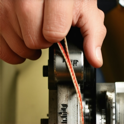 The Rubber Band Hack for Slippery Grinder Dials