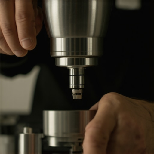 The Simple Paper Shim Trick to Align Your Flat Burrs for Better Extraction