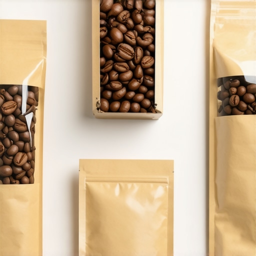 The best way to store open bags of specialty coffee beans