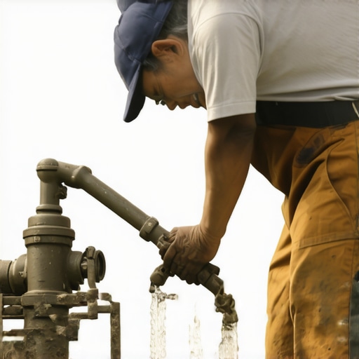 The easy way to prime a pump after your machine ran dry