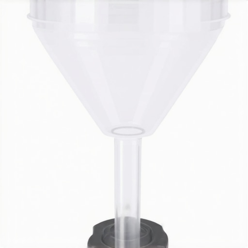 The simple magnet trick to keep your dosing funnel from sliding