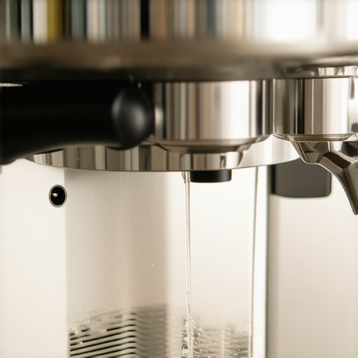 The truth about using distilled water in your espresso machine