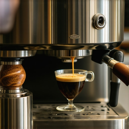 Why I stopped using a distribution tool for my espresso prep