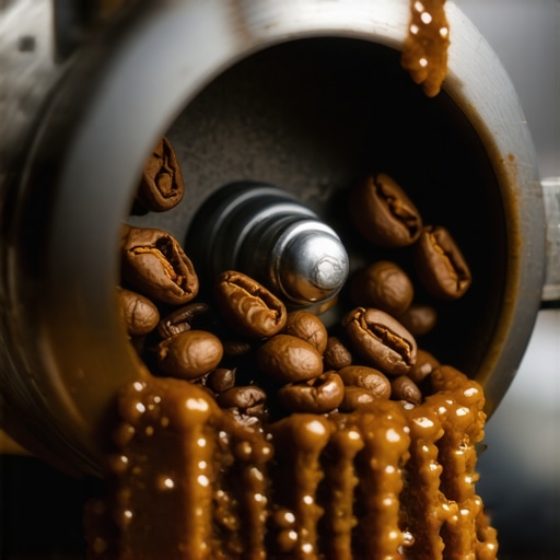 Why Oily Beans Are the Number One Enemy of Your Grinder Motor