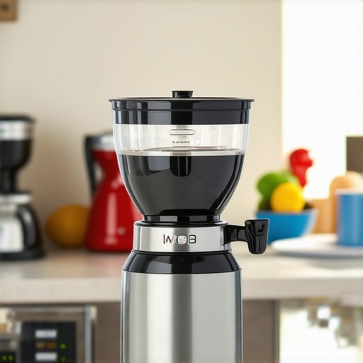 Why Putting a Commercial Grinder in Your Kitchen is Usually a Mistake