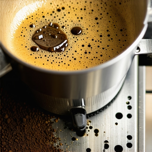 Why Your Coffee Puck Is Always Soggy and How to Get a Dry Knock-Out