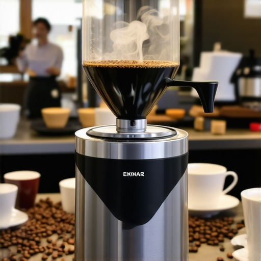 Why Your Commercial Grinder Is Overheating During the Morning Rush