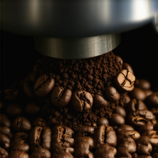 Why Your Dark Roast Beans Keep Jamming the Auger