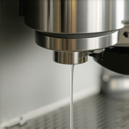 Why Your Espresso Machine Is Leaking From the Bottom and How to Fix It