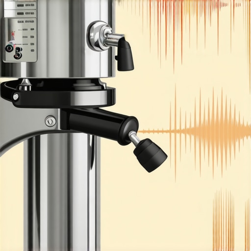 Why Your Espresso Machine Pump Sounds Like a Jackhammer and How to Muffle It
