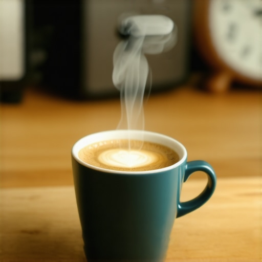 Why Your First Espresso Shot of the Morning Always Runs Fast