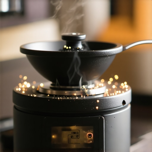 Why Your Grinder's Static Is Worse on Dry Days and How to Fix It