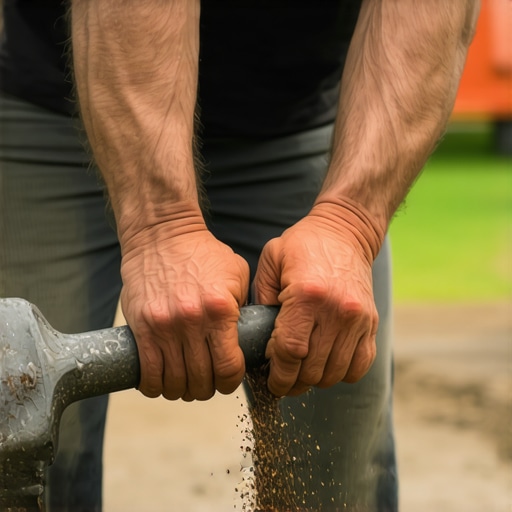 Why Your Heavy Tamper Is Actually Hurting Your Wrist