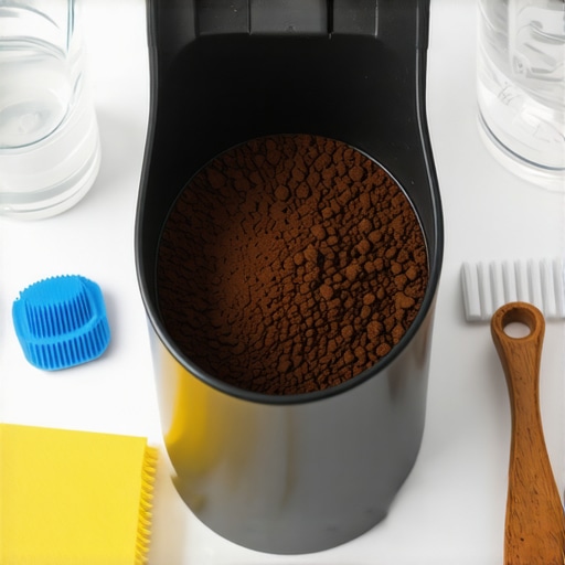 Why Your Knockbox Is Getting Smelly and How to Deep Clean It