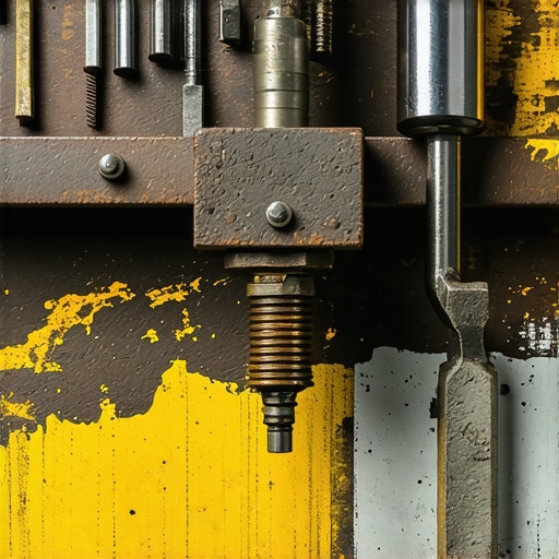 Why Your Machine Base Is Rusting and the Quick Fix to Stop It