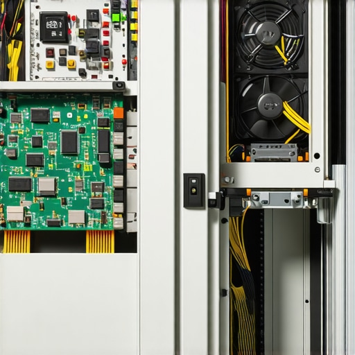 Why Your Machine Cabinet Is Getting Hot and What It Means for the Electronics