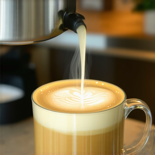 Why Your Milk Foam Separates Before You Can Pour Art