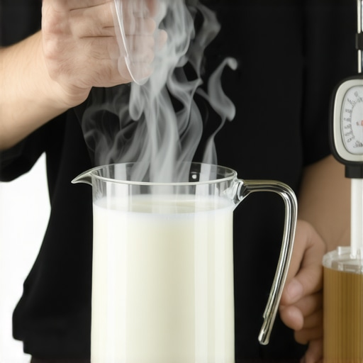 Why Your Milk Pitcher Is Getting Too Hot Before the Foam Is Ready