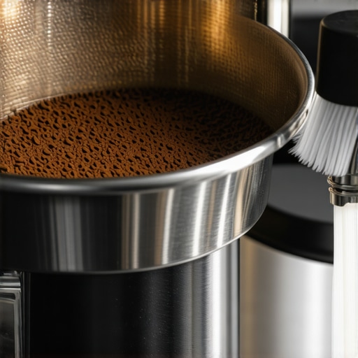 Why Your Portafilter Basket Creates Uneven Resistance and the Scrub That Fixes It