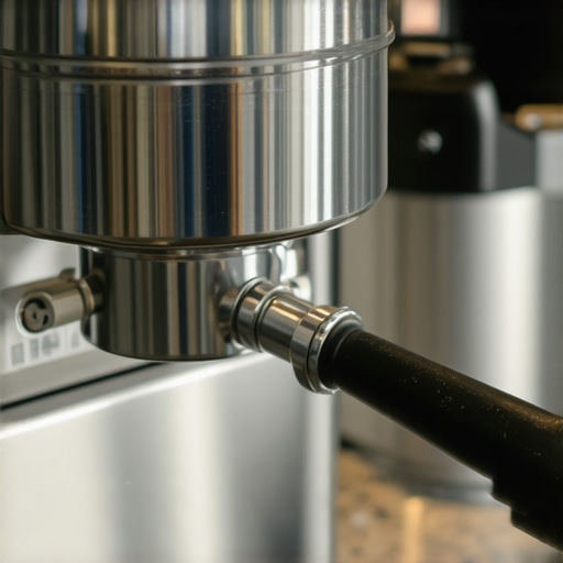 Why Your Portafilter Basket Is Impossible to Pop Out