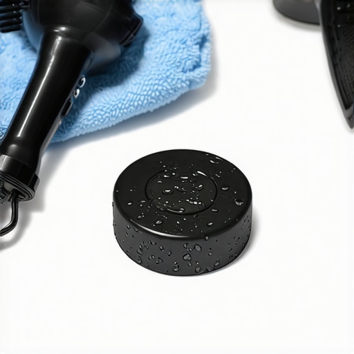 Why Your Puck Is Always Soggy and How to Dry It Out