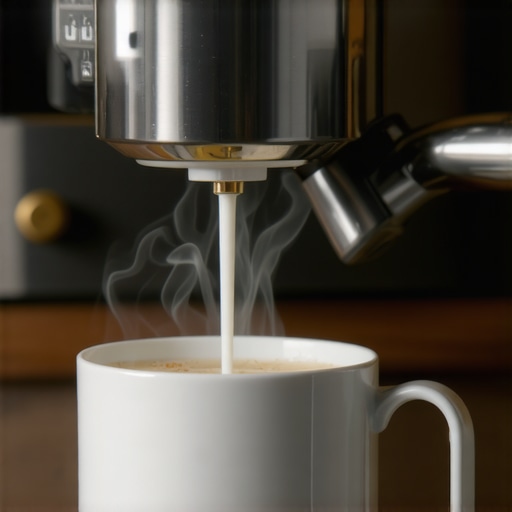 Why Your Steam Pressure Drops Midway Through Frothing