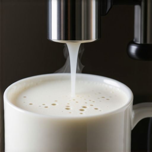 Why Your Steam Wand Only Froths Large Bubbles and How to Fix It