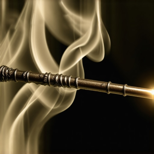 Why Your Wand Is Only Blowing Steam from One Side of the Tip
