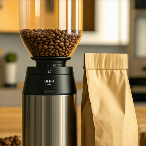 Why light roasts keep stalling your entry-level grinder