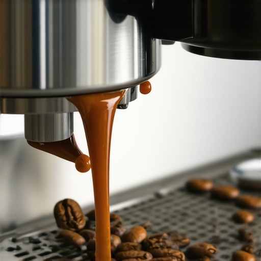 Why oily beans are the enemy of your super-automatic machine