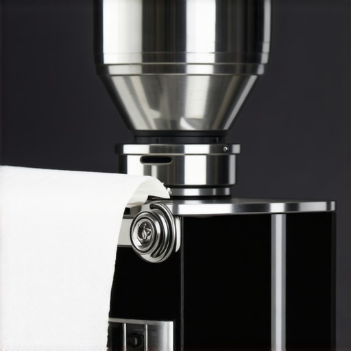 Why the Paper Towel Test Is the Best Way to Check for Dull Grinder Burrs