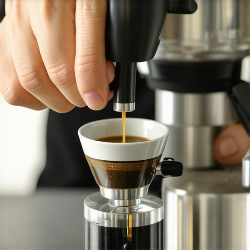 Why you should never hit your portafilter with a heavy tamper