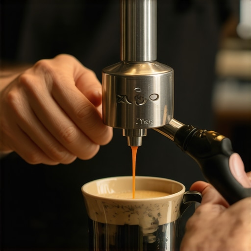 Why you should stop tapping your portafilter with your tamper