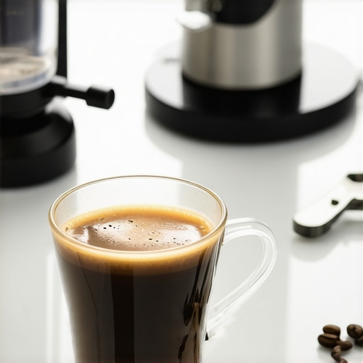 Why your espresso tastes salty and how to fix the extraction