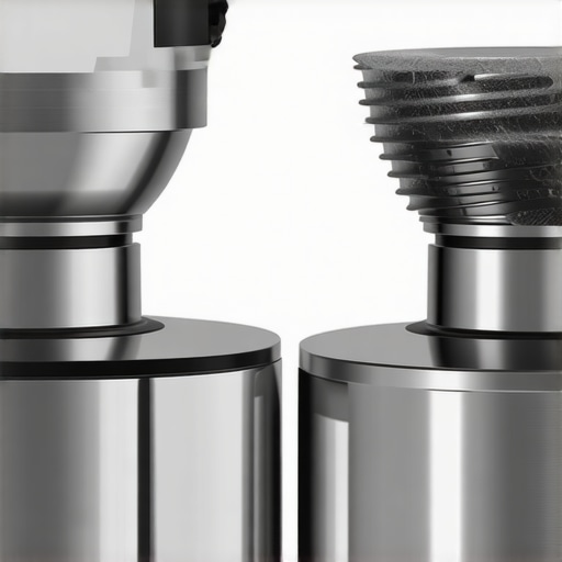 Why your flat burrs produce more static than conical sets