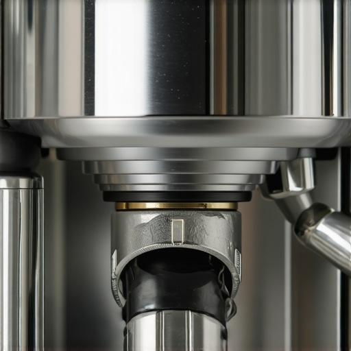 Why your portafilter is leaking from the group head and how to fix the seal