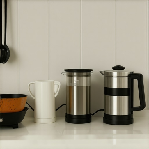 3 Ways to Stop Static From Ruining Your Kitchen Counter During Grinding