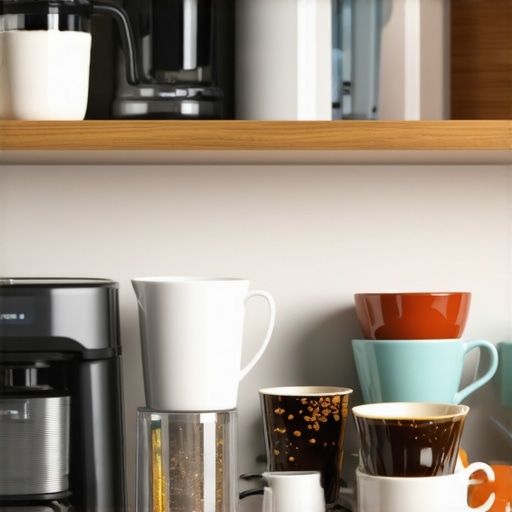 7 Mistakes That Make Your Home Coffee Station Look Messy and Unorganized