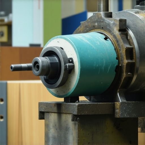 How to Calm a Static-Prone Grinder Without Using Water Sprays