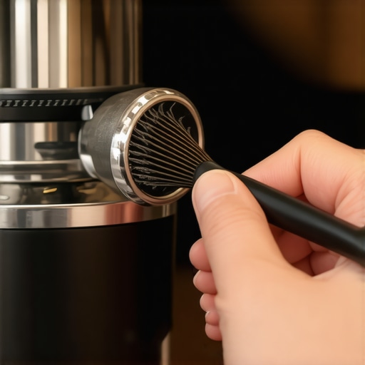 How to Clean Burrs Thoroughly Without Taking the Whole Grinder Apart