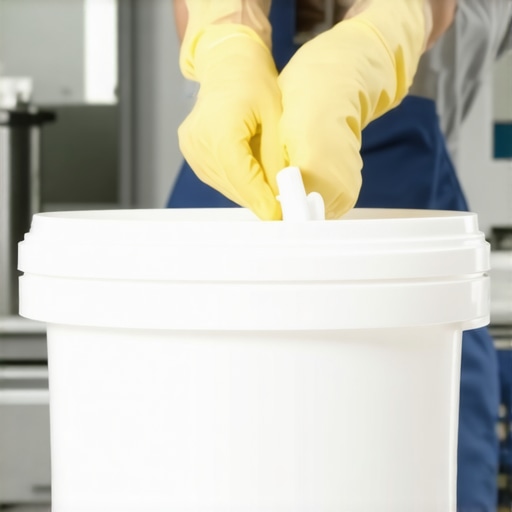 How to Clean Coffee Oil Out of a Plastic Hopper Without Scratching the Surface